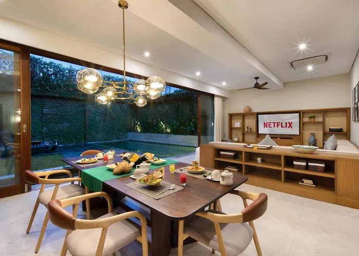 Kolila By Ini Vie Hospitality Villa *